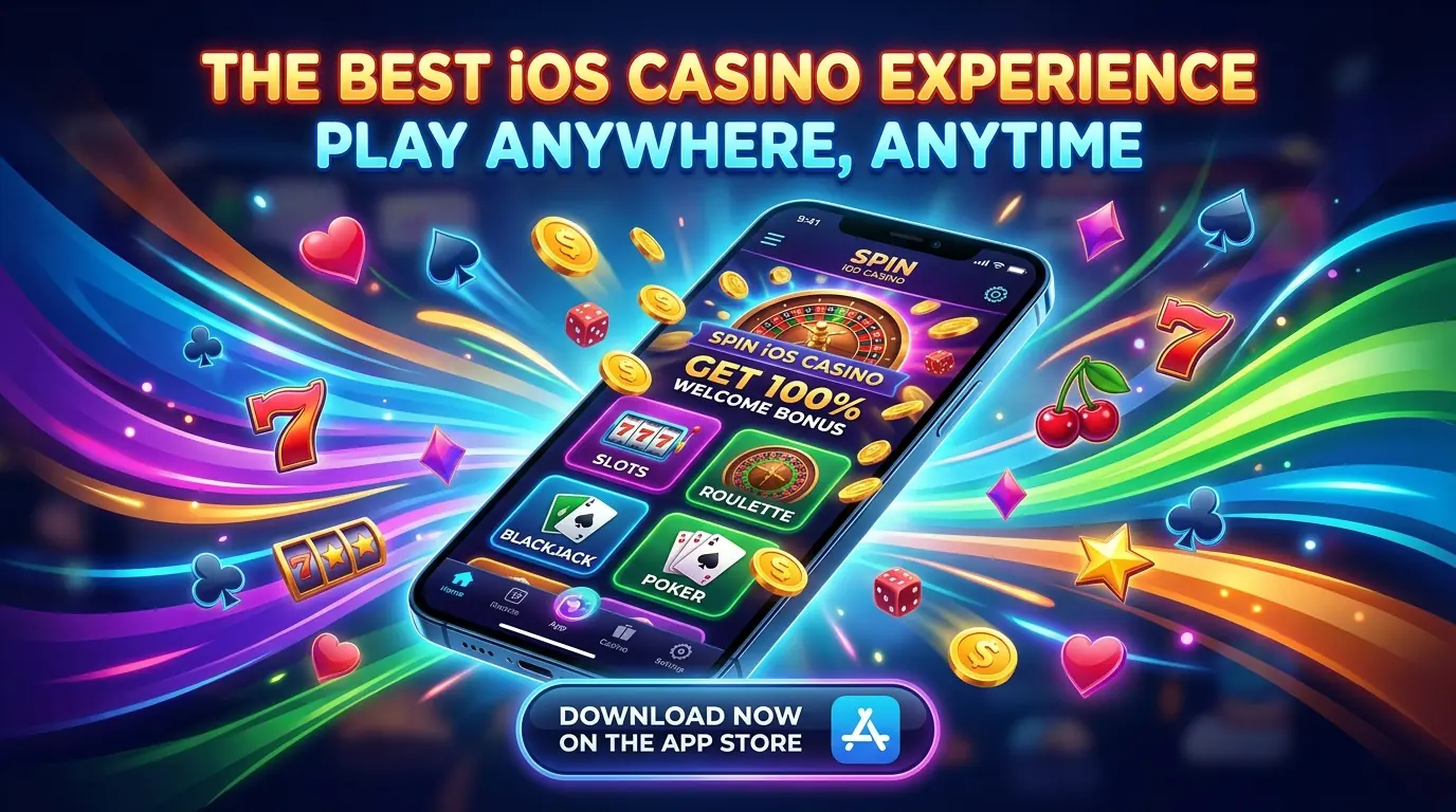 Fast Pay casino iPhone app