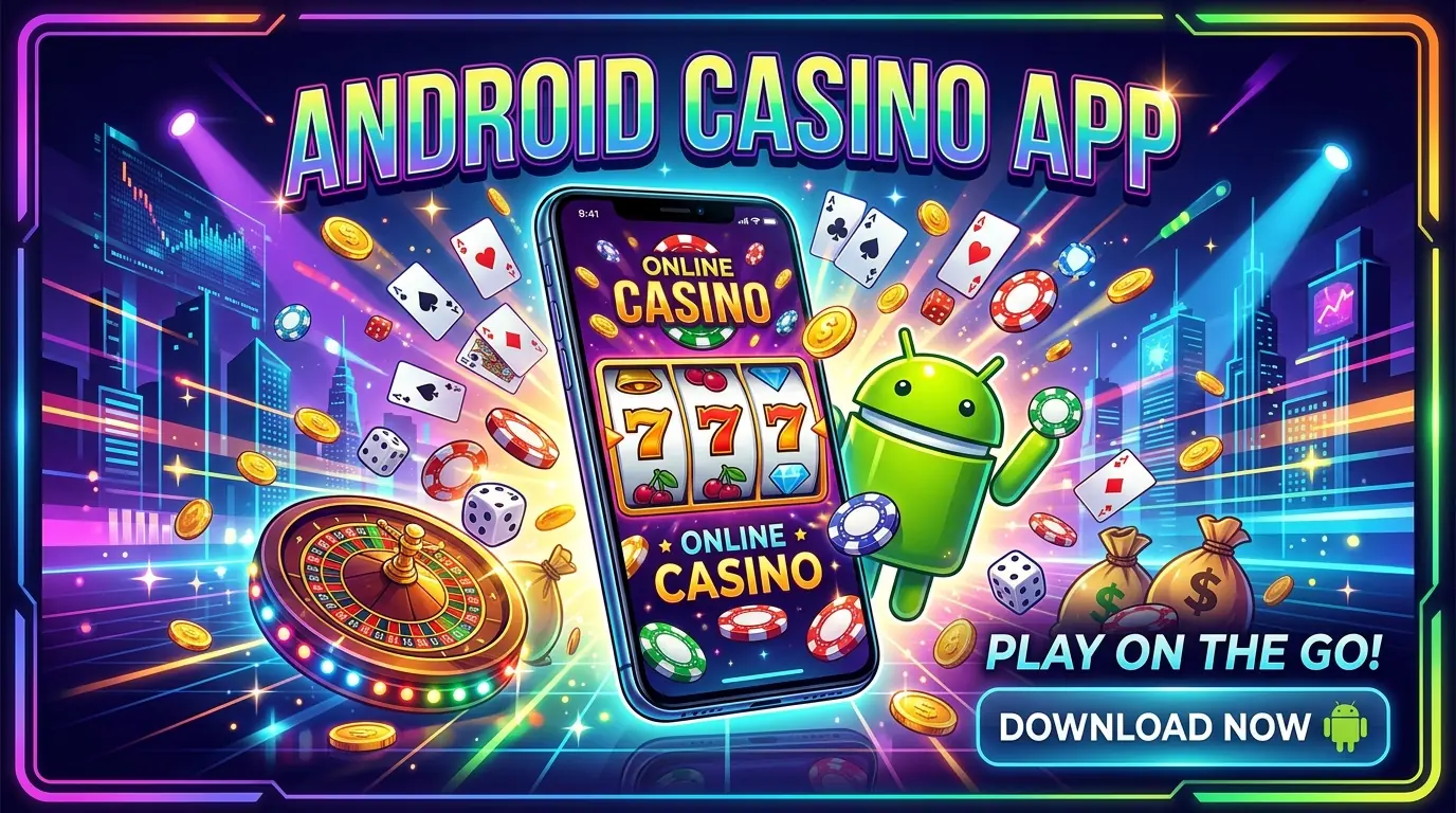 Fast Pay casino Android app