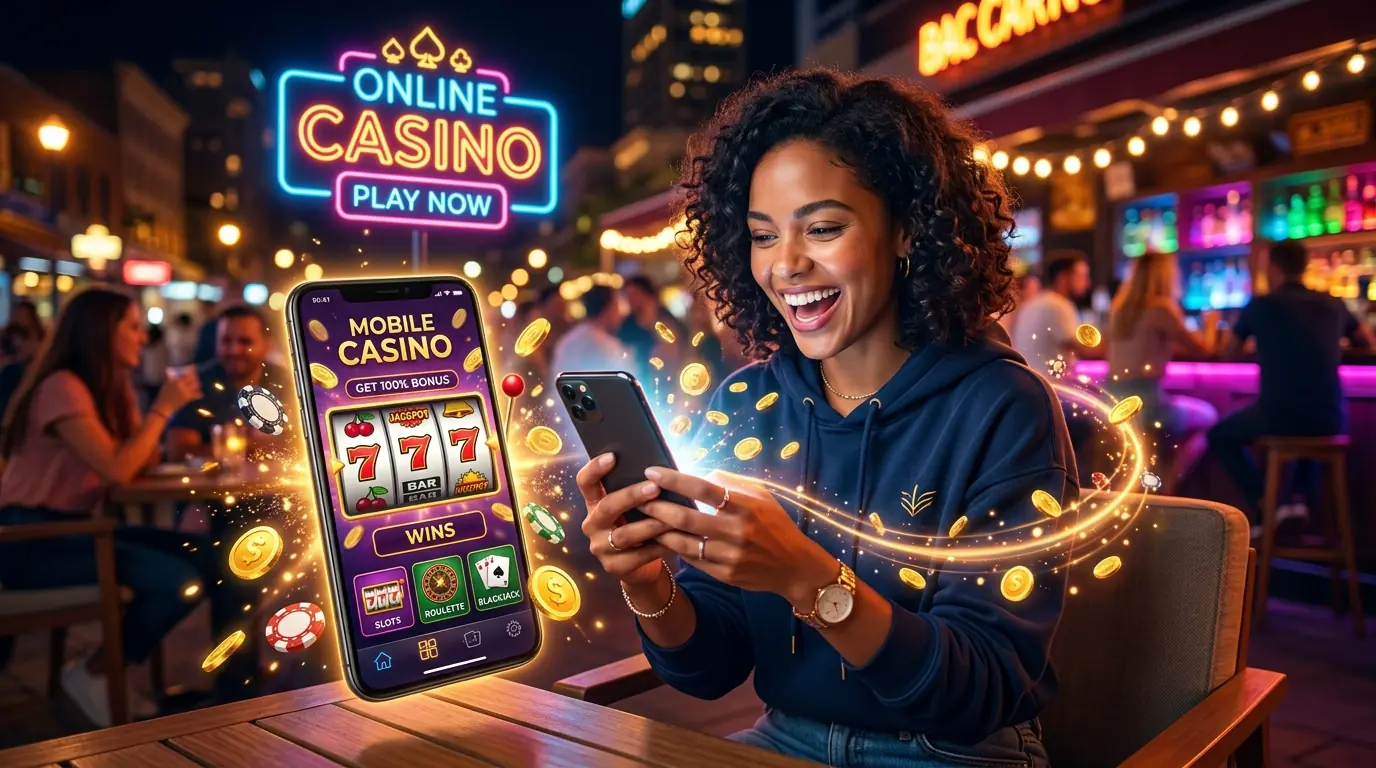 Fast Pay mobile casino