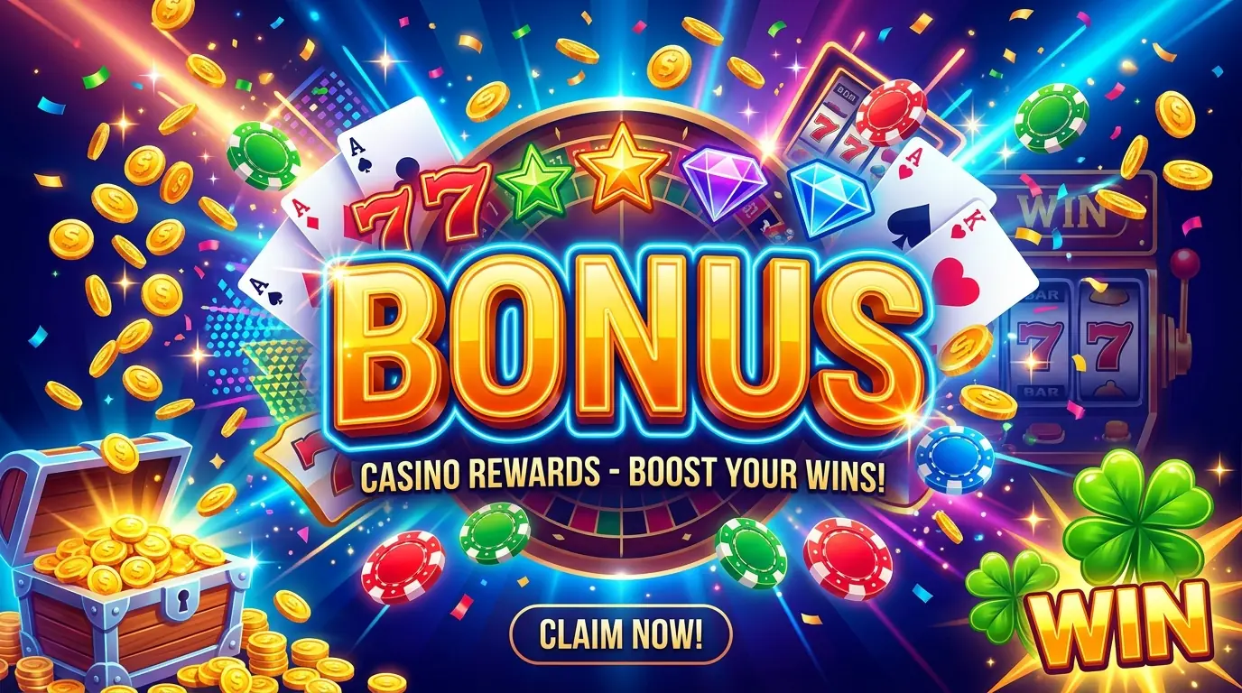 Fast Pay casino bonus