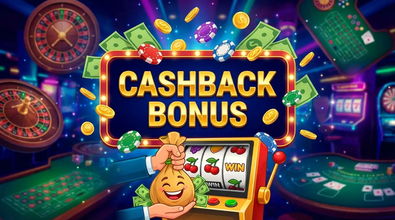 Fast Pay casino cashback bonus