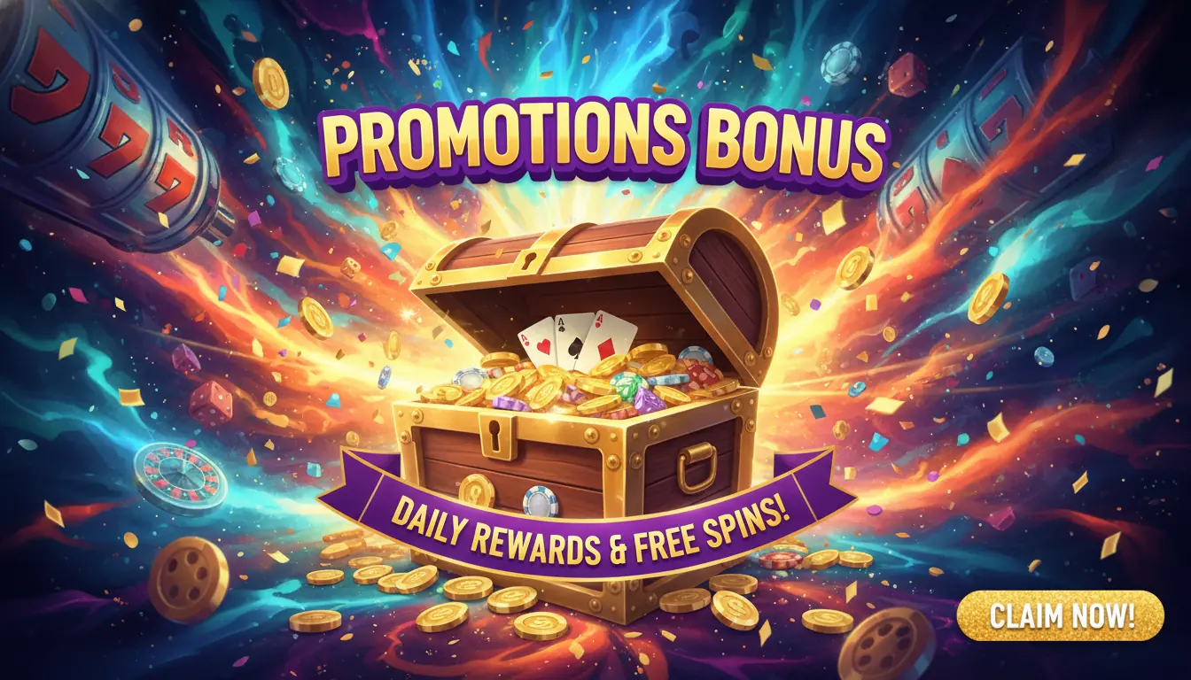 Fast Pay casino promotions