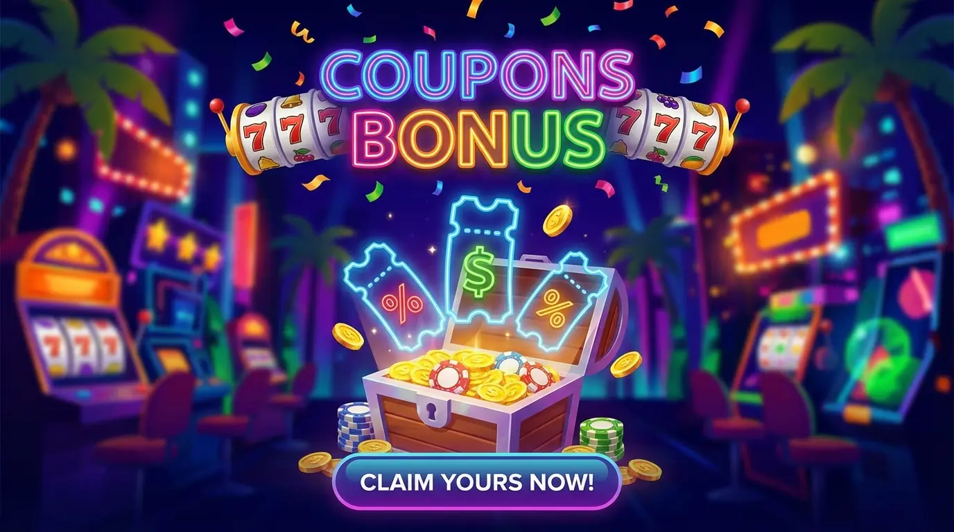 Fast Pay casino coupon offers