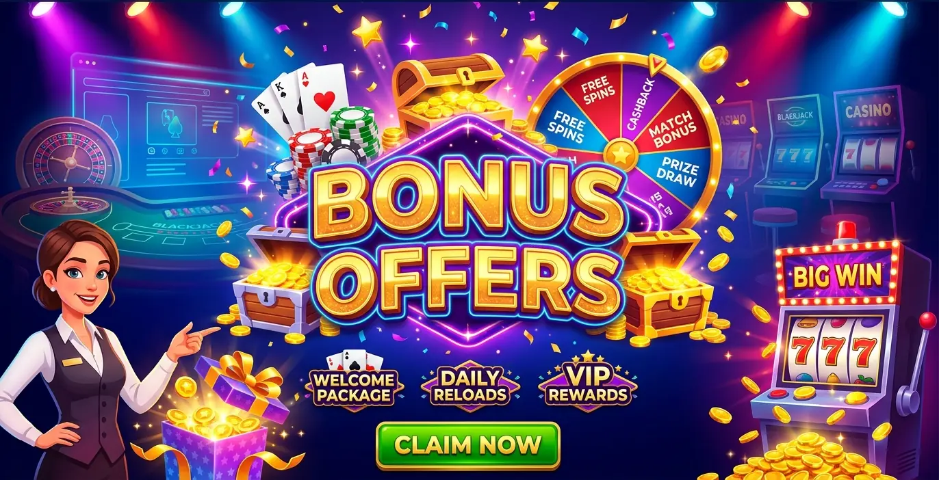 Fast Pay casino offers