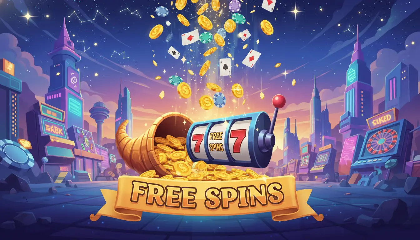 Fast Pay casino free spins