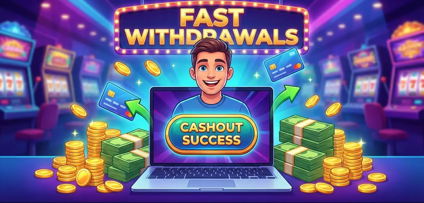 Fast Pay casino withdrawal