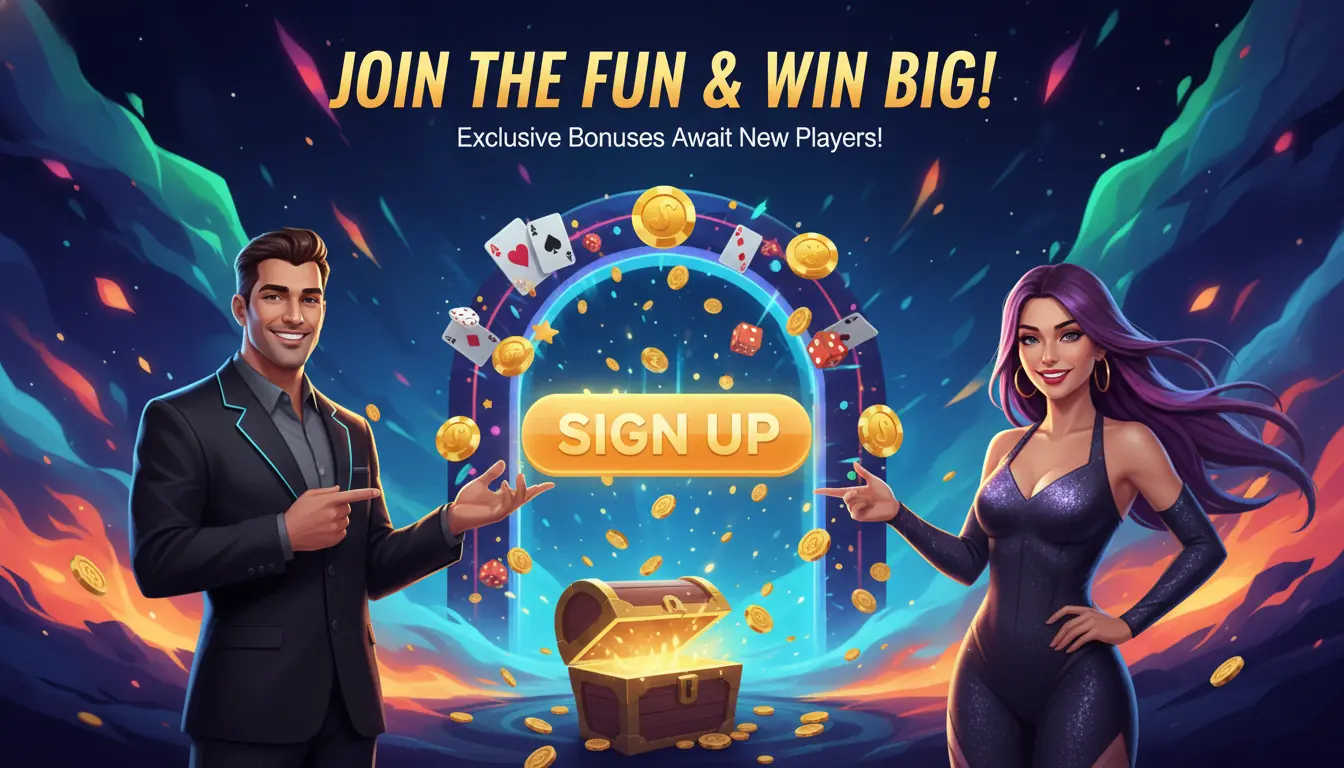 Fast Pay casino sign up