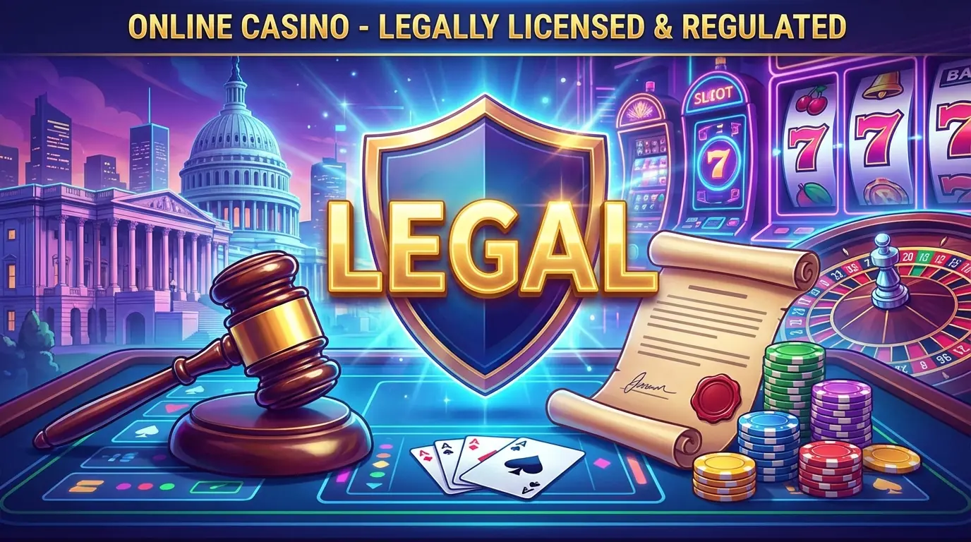 Fast Pay casino legality