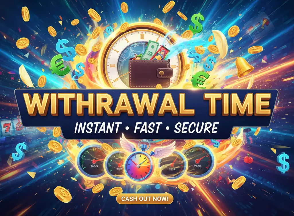 Fast Pay casino payout time