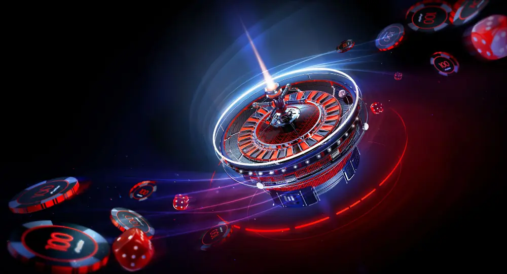 Fast Pay roulette game