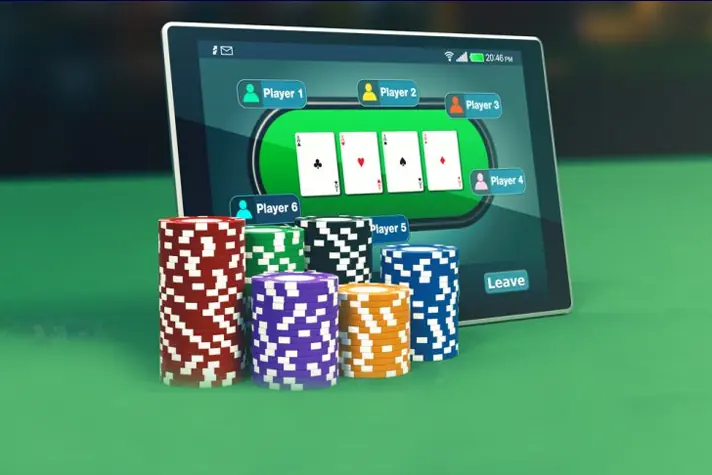 Fast Pay poker game