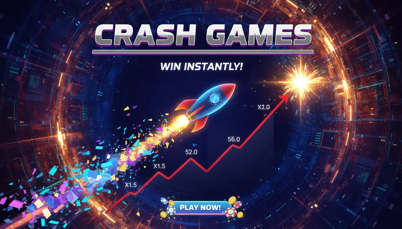 Fast Pay crash games