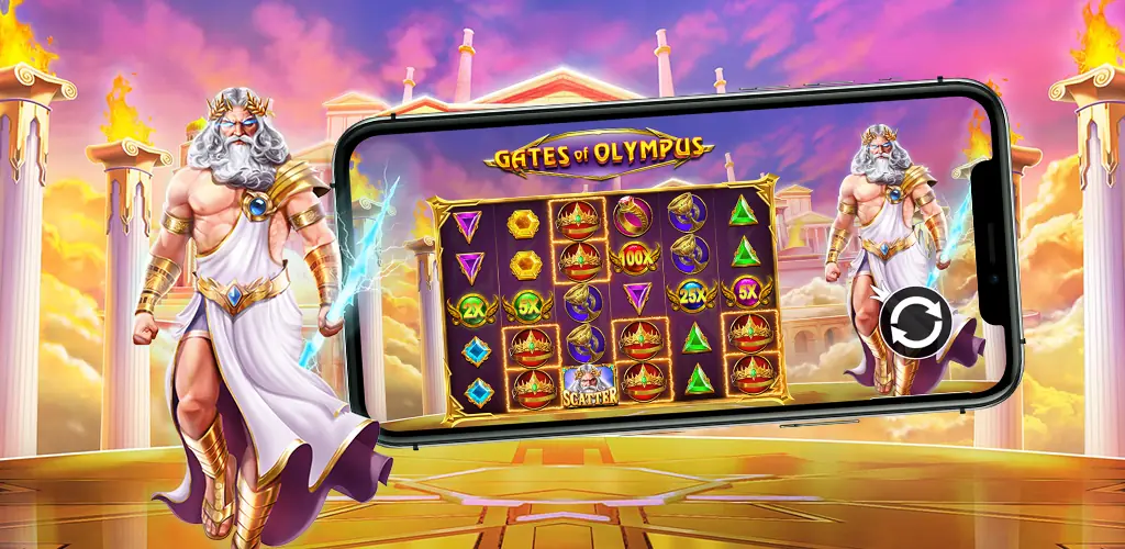 Fast Pay Gates of Olympus slot