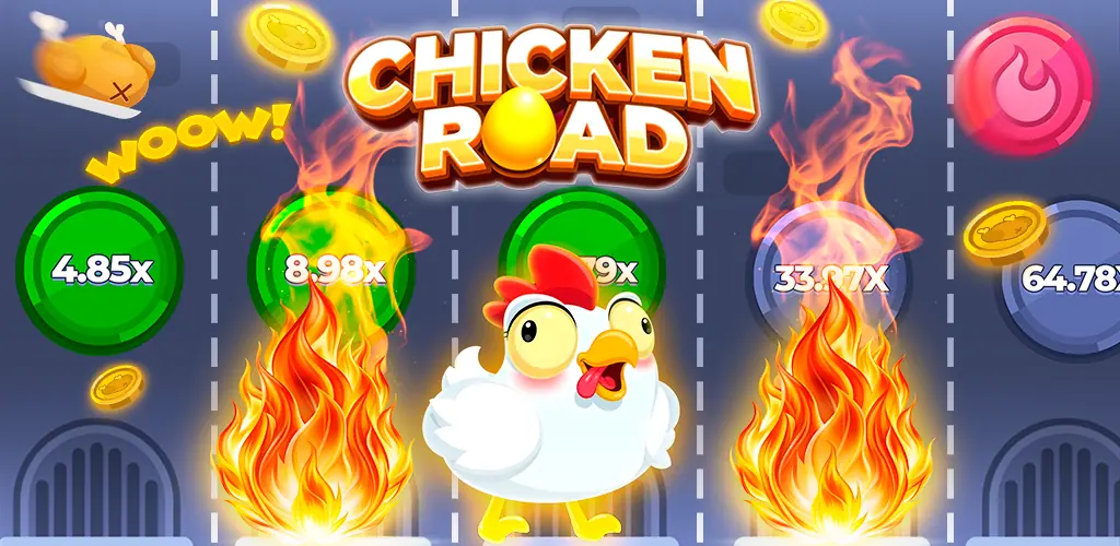 Fast Pay Chicken Road
